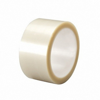 3M 850 T Nastro adesivo in poliestere, trasparente 25 mm x 66 m
