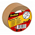 3M Scotch Nastro da imballaggio in carta, 50 mm x 50 m (P5050)