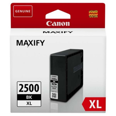 Canon PGI-2500XL nero (black) cartuccia originale