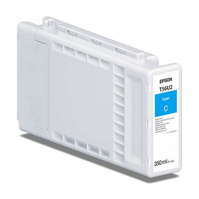 Epson T56U2 C13T56U200 ciano (cyan) cartuccia originale