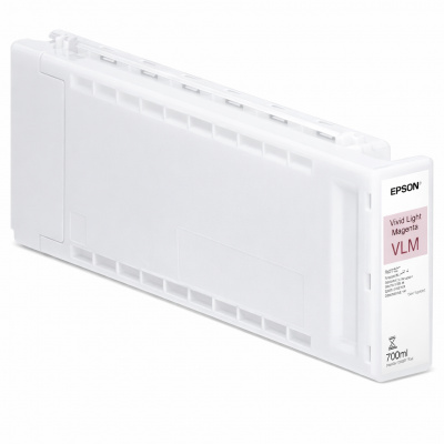 Epson T56U6 C13T56U600 magenta chiaro (vivid light magenta) cartuccia originale
