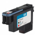 HP 73 CD949A opaco nero/rosso cromatico (matte black/chromatic red) cartuccia originale