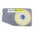 Nastro autoadesivo L-Mark LM509YL, 9mm x 8m, giallo