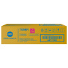 Konica Minolta TNP-92M AE1Y350 magenta toner originale