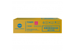 Konica Minolta TNP-92M AE1Y350 magenta toner originale
