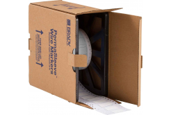 Brady HX-500-2-WT / 117088, PermaSleeve Heatex Marking Sleeves, 50.80 mm x 21.60 mm