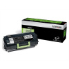 Lexmark 52D2X00 nero (black) toner originale