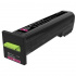 Lexmark 82K2XME magenta toner originale