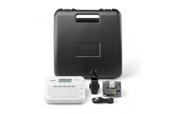 Brother PT-D410VP PTD410VPYJ1 etichettatrice con custodia
