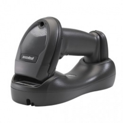 Zebra LI4278-PRBU2100AWR, lettore codici a barre KIT LI4278 (stand di presentazione) black USB 2,1m cavo LC REQ