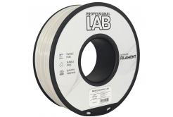 Professional Lab FG-P2-E1, 3D filamento, ABS+, White, 1kg, 1,75mm