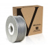 Verbatim 55319 (55275) 3D filamento, PLA, 1,75mm, 1000g, Argento (Silver/Metal grey)