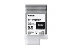 Canon PFI-102MBK, 0894B001 opaco nero (matte black) cartuccia originale