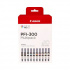 Canon PFI-300 4192C008 colore (color) multipack di cartucce originali