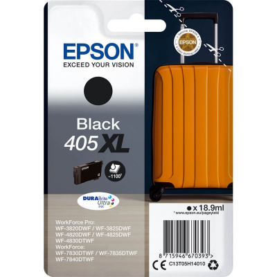 Epson 405XL C13T05H14010 nero (black) cartuccia originale