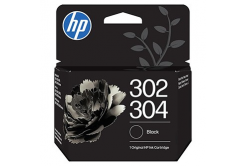 HP 302/304 B7RT7AE nero (black) cartuccia originale
