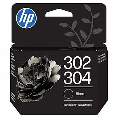 HP 302/304 B7RT7AE nero (black) cartuccia originale