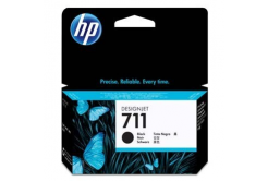 HP 711 IT129A nero (black) cartuccia originale