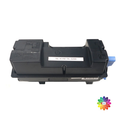 Kyocera Mita TK-3200, 1T02X90NL0001 nero (black) toner compatibile