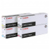 Canon C-EXV17 nero (black) toner originale