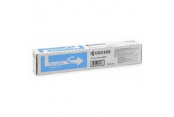 Kyocera Mita TK-5205C ciano (cyan) toner originale