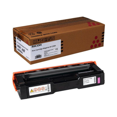 Ricoh 408342 magenta toner originale