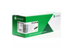Lexmark 74C0ZK0 nero (black) tamburo originale