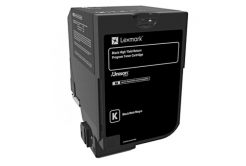 Lexmark 84C2HK0 nero (black) toner originale