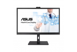 Monitor ASUS HA3281A 90LM08X0-B01I70, 31,5", OLED, 4K UHD, 60Hz, 0,1ms, Nero, 3R