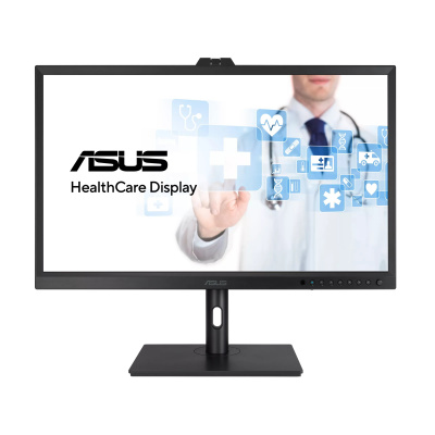 Monitor ASUS HA3281A 90LM08X0-B01I70, 31,5", OLED, 4K UHD, 60Hz, 0,1ms, Nero, 3R