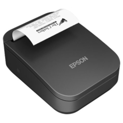 Epson TM-P80II C31CK00121, 8 dots/mm (203 dpi), cutter, USB-C, BT