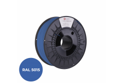 C-Tech 3DF-P-PLA1.75-5015 3D filamento, PREMIUM LINE, PLA, blu cielo, RAL5015, 1,75mm, 1kg