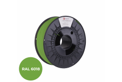 C-Tech 3DF-P-PLA1.75-6018 3D filamento, PREMIUM LINE, PLA, verde-giallo, RAL6018, 1,75mm, 1kg
