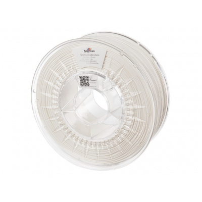Spectrum 80349 3D filamento, ABS GP450, 1,75mm, 1000g, Bianco (Pure white)