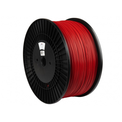 Spectrum 80667 3D filamento, PLA Premium, 1,75mm, 8000g, Rosso (Bloody red)