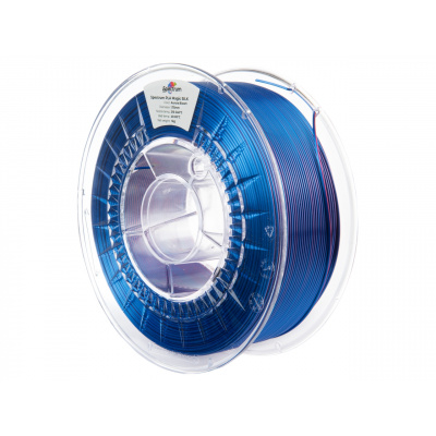 Spectrum 81413 3D filamento, PLA Magic Silk, 1,75mm, 1000g, Multicolore (Aurora bloom)