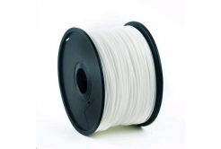 GEMBIRD Tisková struna (filament) ABS, 1,75mm, 1kg, bianco