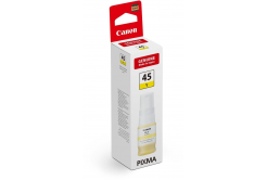 Canon GI-45 Y 6287C001 giallo (yellow) cartuccia d'inchiostro originale
