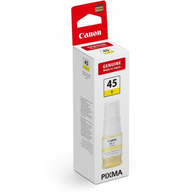 Canon GI-45 Y 6287C001 giallo (yellow) cartuccia d'inchiostro originale