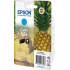 Epson 604 T10G240 C13T10G24010 ciano (cyan) cartuccia originale