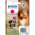 Epson 378XL T37934010 magenta cartuccia originale