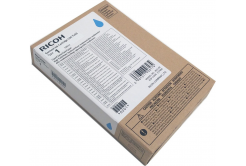 Ricoh typ 100 257060 ciano (cyan) cartuccia originale