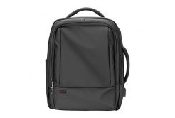 Batoh na notebook 17.1", URBANO 40, šedý z nylonu, Marvo