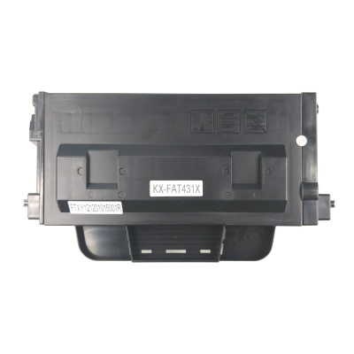 Panasonic KX-FAT431X nero (black) toner compatibile