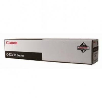 Canon C-EXV11 nero (black) toner originale