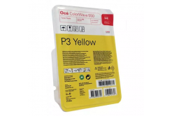 Oce P3 1070010451 giallo (yellow) toner originale