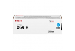 Canon 069CH 5097C002 ciano (cyan) toner originale