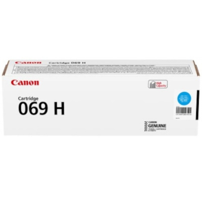 Canon 069CH 5097C002 ciano (cyan) toner originale