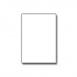 Etichette autoadesive 210 x 297 mm, 1 etichette, A4, 100 fogli