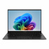 ASUS Zenbook 14  UM3406KA-OLED122X Computer portatile, AI7-350, 14", WUXGA, 16GB, 1TB SSD, AMD int, W11P, Black, 2R